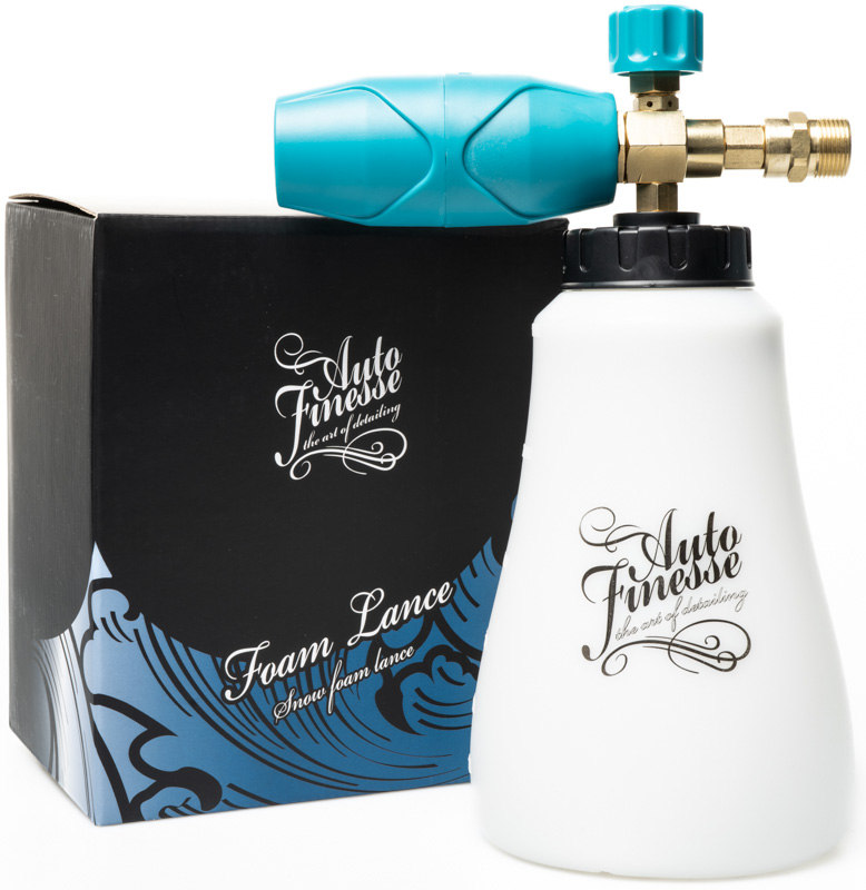 Profesionální napěňovač na vapku Auto Finesse V2 - Kränzle M22