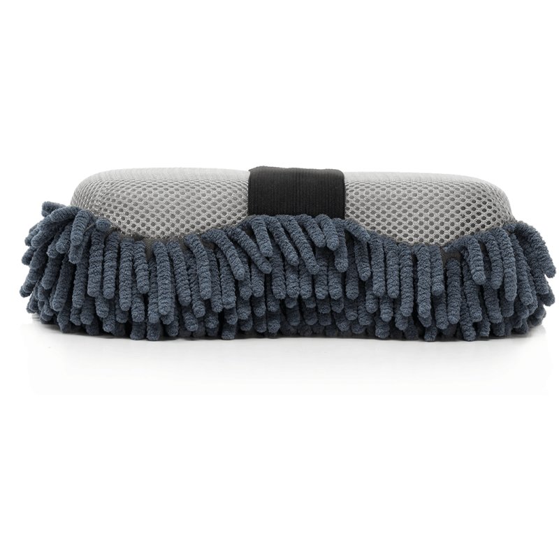 Nuke Guys 2-Way Wonder Gray - Mikrovláknová umývacia špongia