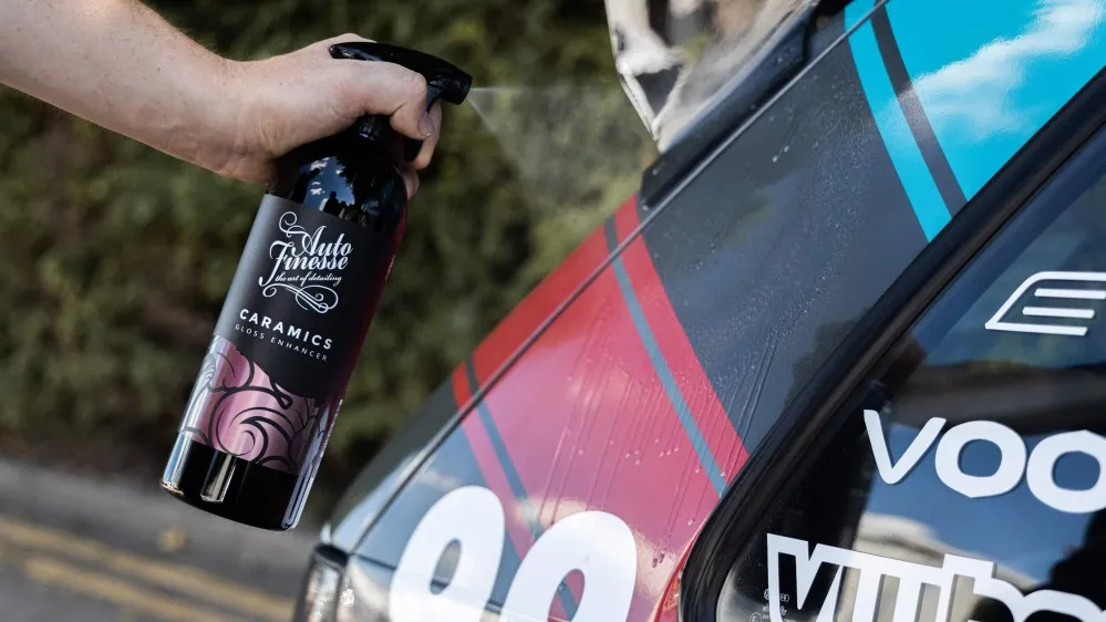 Keramický detailer na exteriér Auto Finesse Caramics Gloss 1000 ml - foto 1