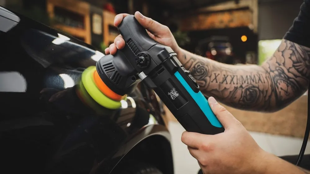 Jednokroková lešticí pasta Auto Finesse One Step 500 ml - foto 3