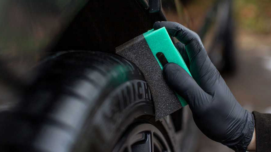 Aplikátor na pneumatiky Auto Finesse - foto 4