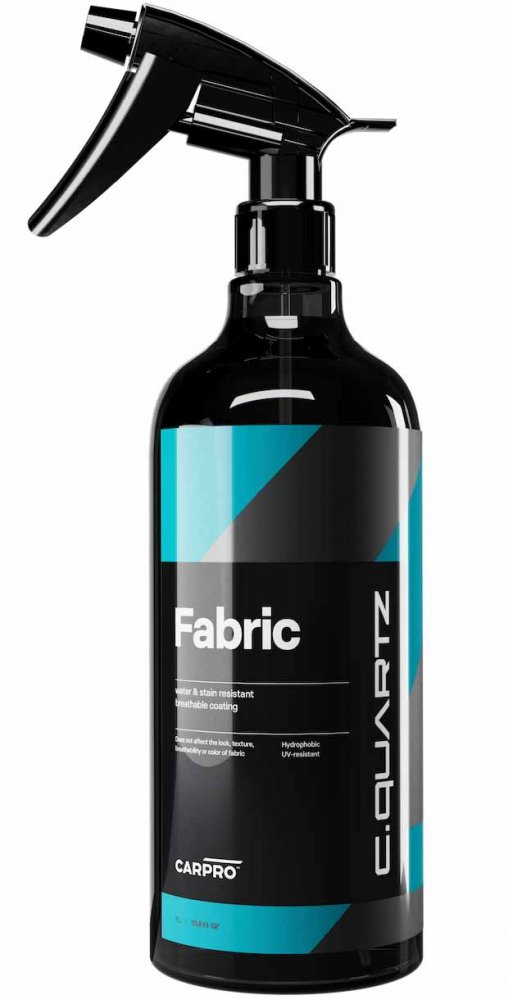 CarPro CQUARTZ Fabric 1 L