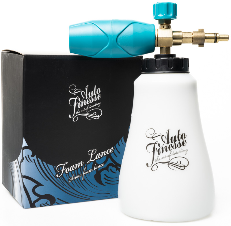 Profesionální napěňovač na vapku Auto Finesse V2 - Nilfisk Alto