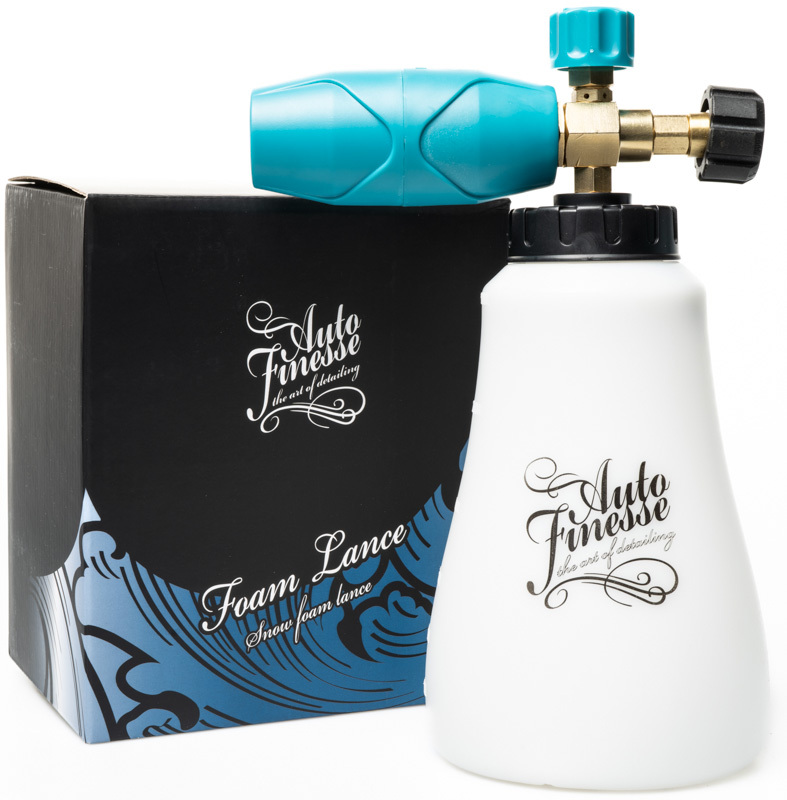 Profesionální napěňovač na vapku Auto Finesse V2 - Karcher HD Series