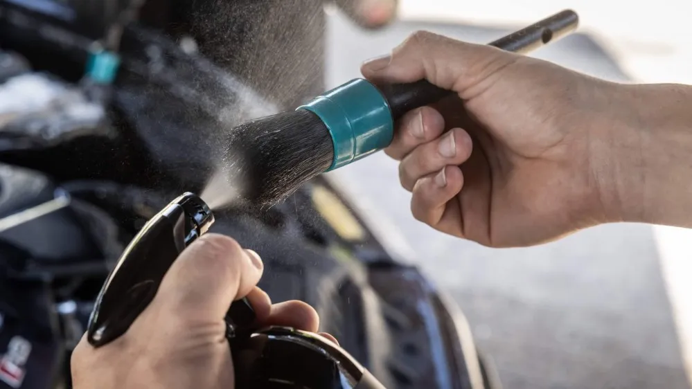 Sada 3 detailingových štětců na exteriér Auto Finesse Trio - foto 1