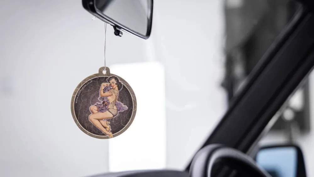 Závěsná vůně Auto Finesse Aroma Air - višeň - foto 2