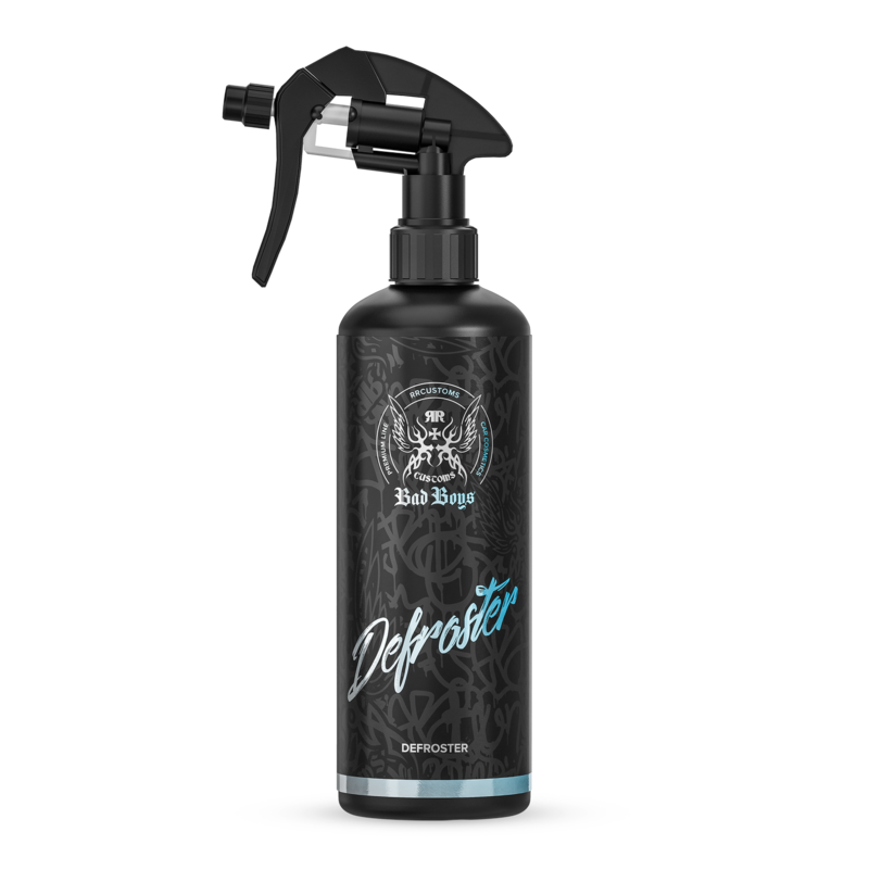 Bad Boys Defroster - Rozmrazovač okien (500ml)