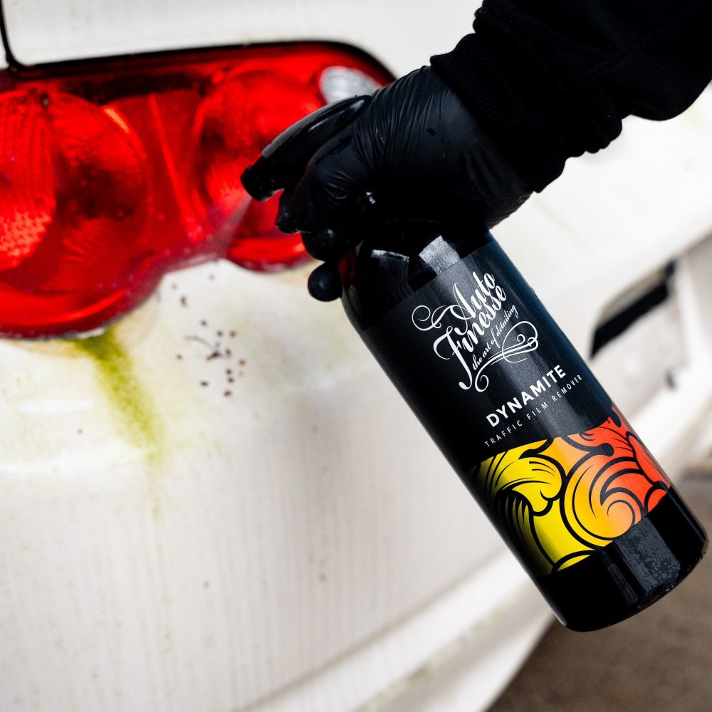 Předmytí bez pěny Auto Finesse Dynamite 1000 ml koncentrát - foto 4