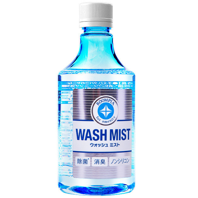 Soft99 Wash Mist 300 ml Refill čistič a oživovač interiéru