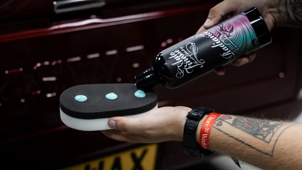 Duální aplikátor Auto Finesse - foto 1