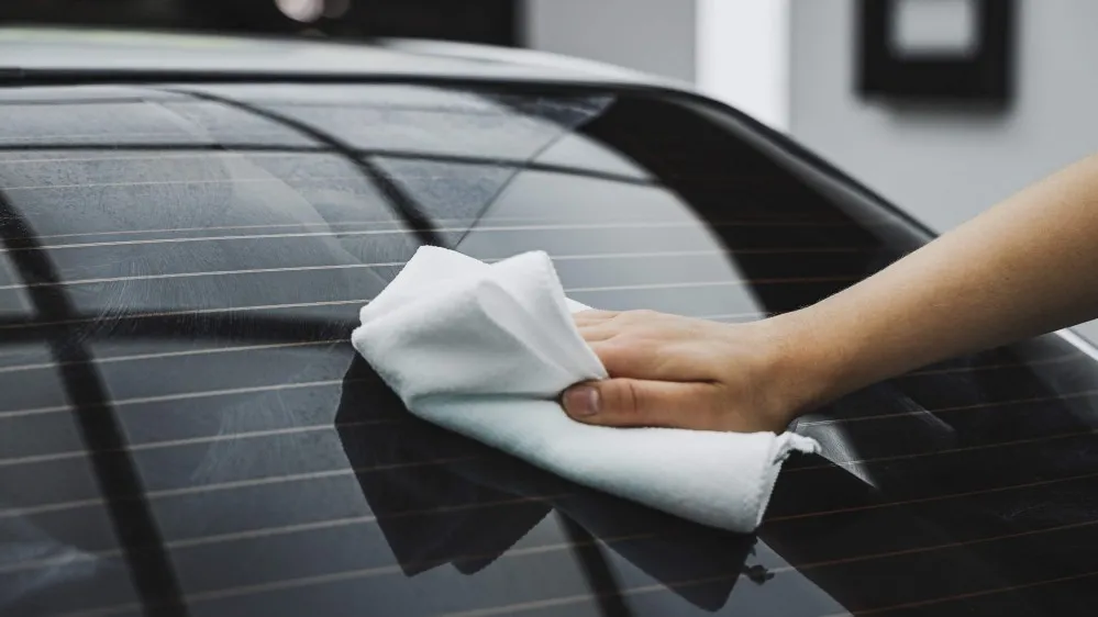 Leštěnka na okna Auto Finesse Vision 500 ml - foto 3