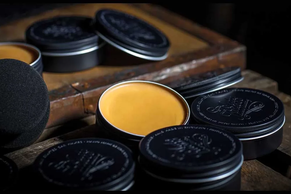 Hybridní univerzální tuhý vosk Auto Finesse Fusion 150 g - foto 2