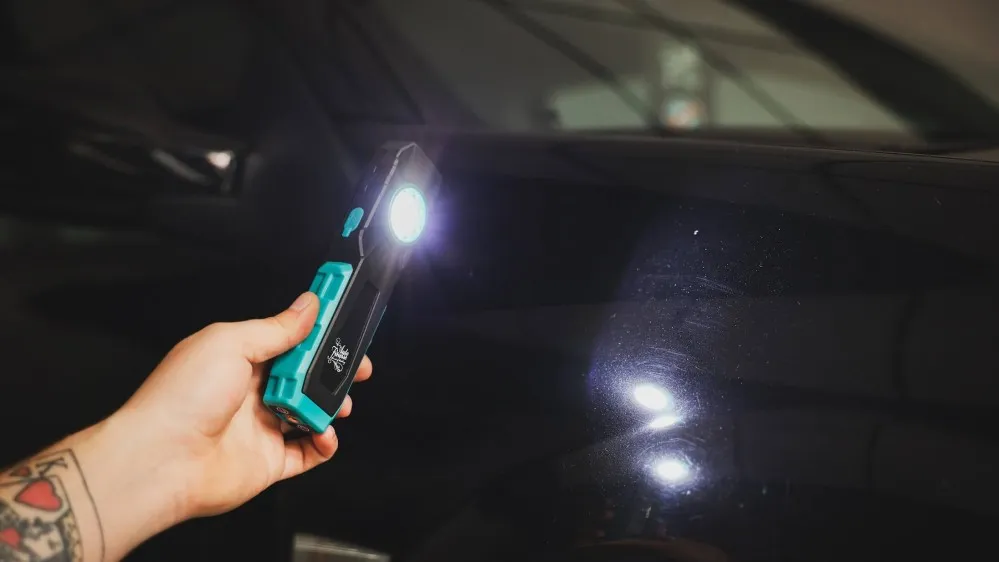 Jednokroková lešticí pasta Auto Finesse One Step 500 ml - foto 5