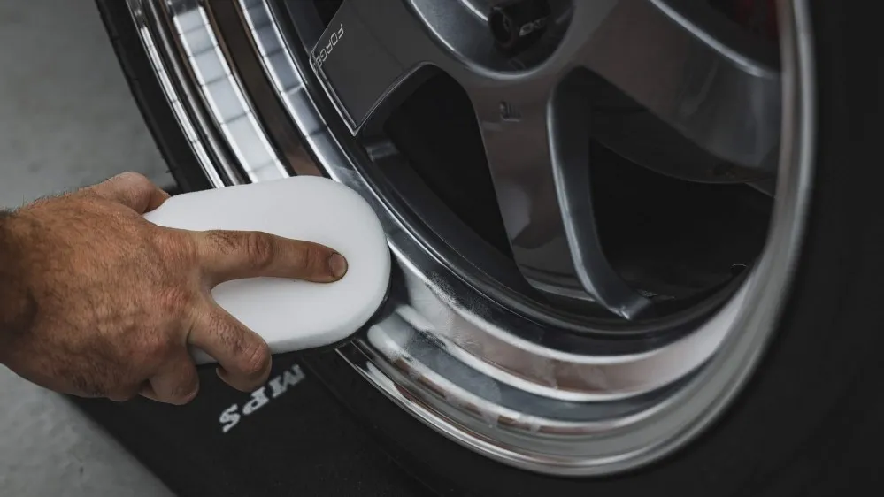 Vosk na kola Auto Finesse Mint Rims 100 ml - foto 4