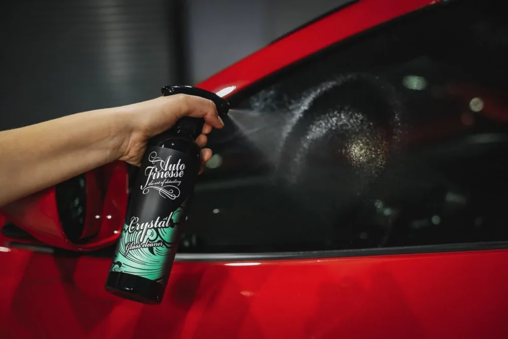 Čistič oken Auto Finesse Crystal 250 ml - foto 4