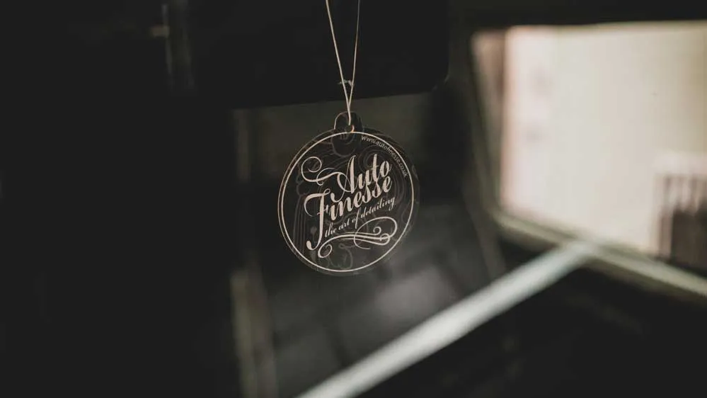 Závěsná vůně Auto Finesse Aroma - Žvýkačka - foto 3