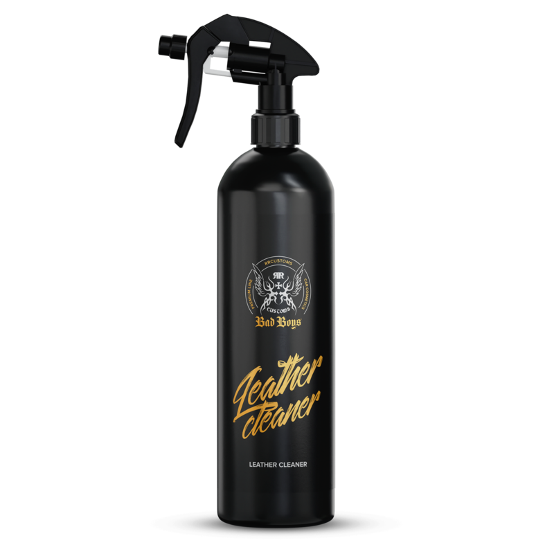 Bad Boys Leather Cleaner - Čistič kože (1000ml)