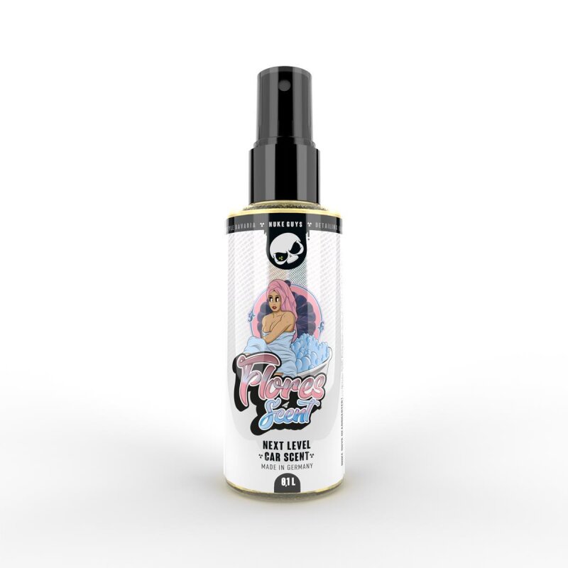 Nuke Guys FLORESCENT Scent - Vôňa do interiéru (100ml)