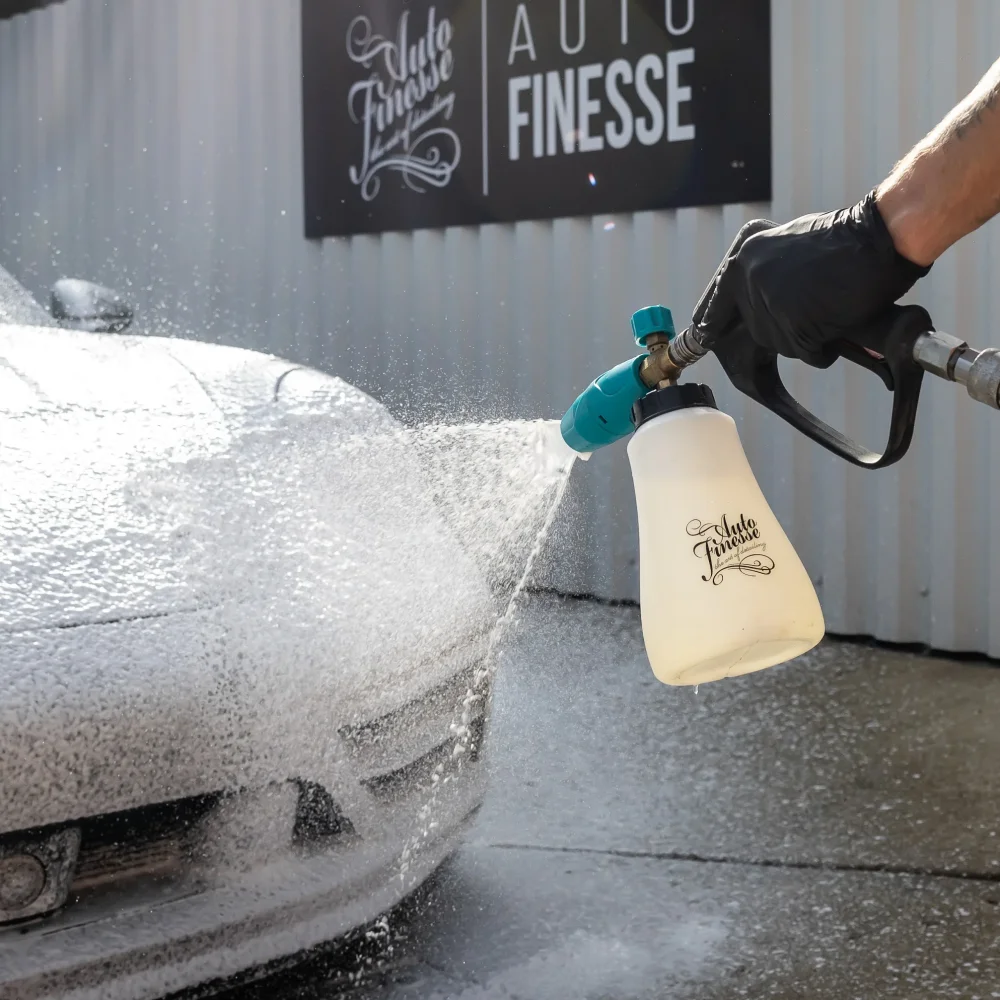Aktivní pěna pro předmytí Auto Finesse Avalanche 5000 ml - foto 4