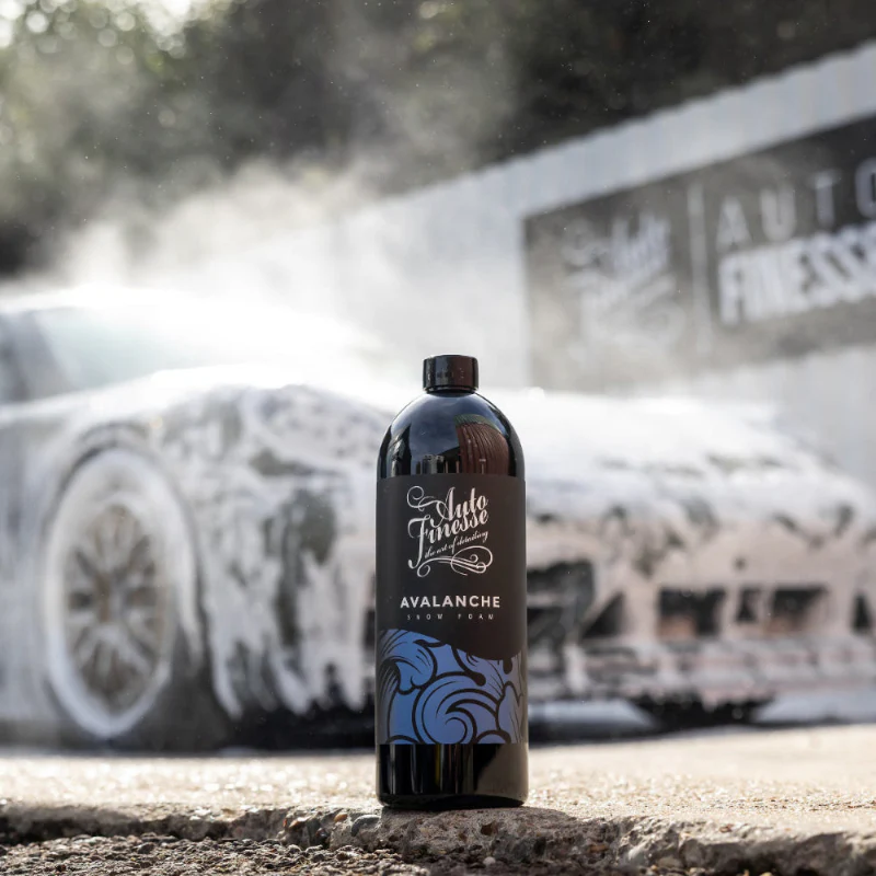 Aktivní pěna pro předmytí Auto Finesse Avalanche 1000 ml - foto 5