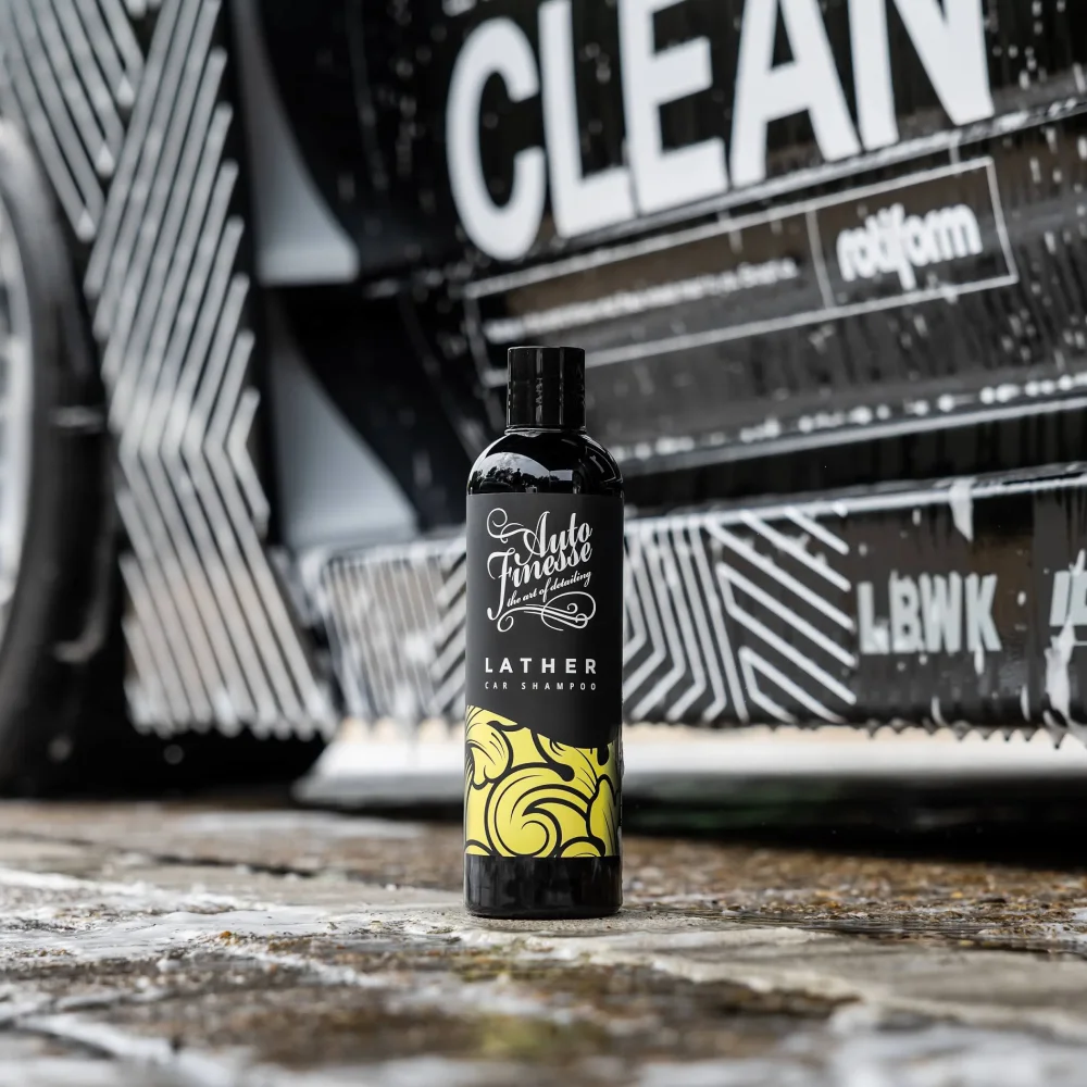 PH neutrální autošampon Auto Finesse Lather 500 ml - foto 4
