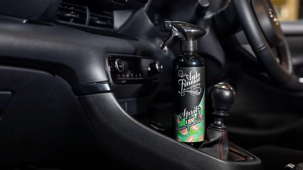 Detailer na interiér Auto Finesse Spritz 500 ml - limitovaná edice Mint - foto 1