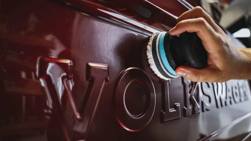 Rukojeť aplikátorů Auto Finesse Handi Puck V2 - foto 4