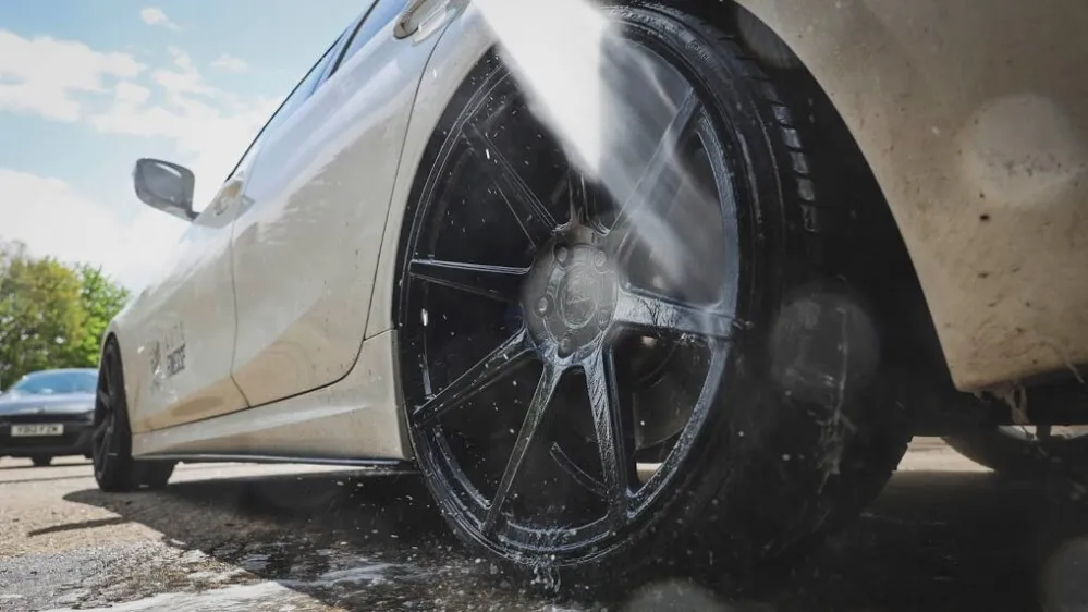 Čistič pneumatik Auto Finesse Tread 500 ml - foto 2