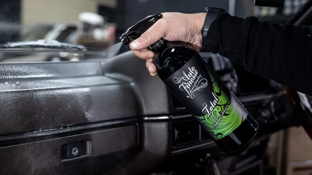 Čistič interiéru Auto Finesse Total 1000 ml - foto 1