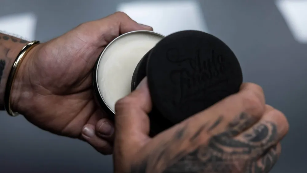 Premiový karnaubský vosk Auto Finesse Spirit 150 g - foto 2