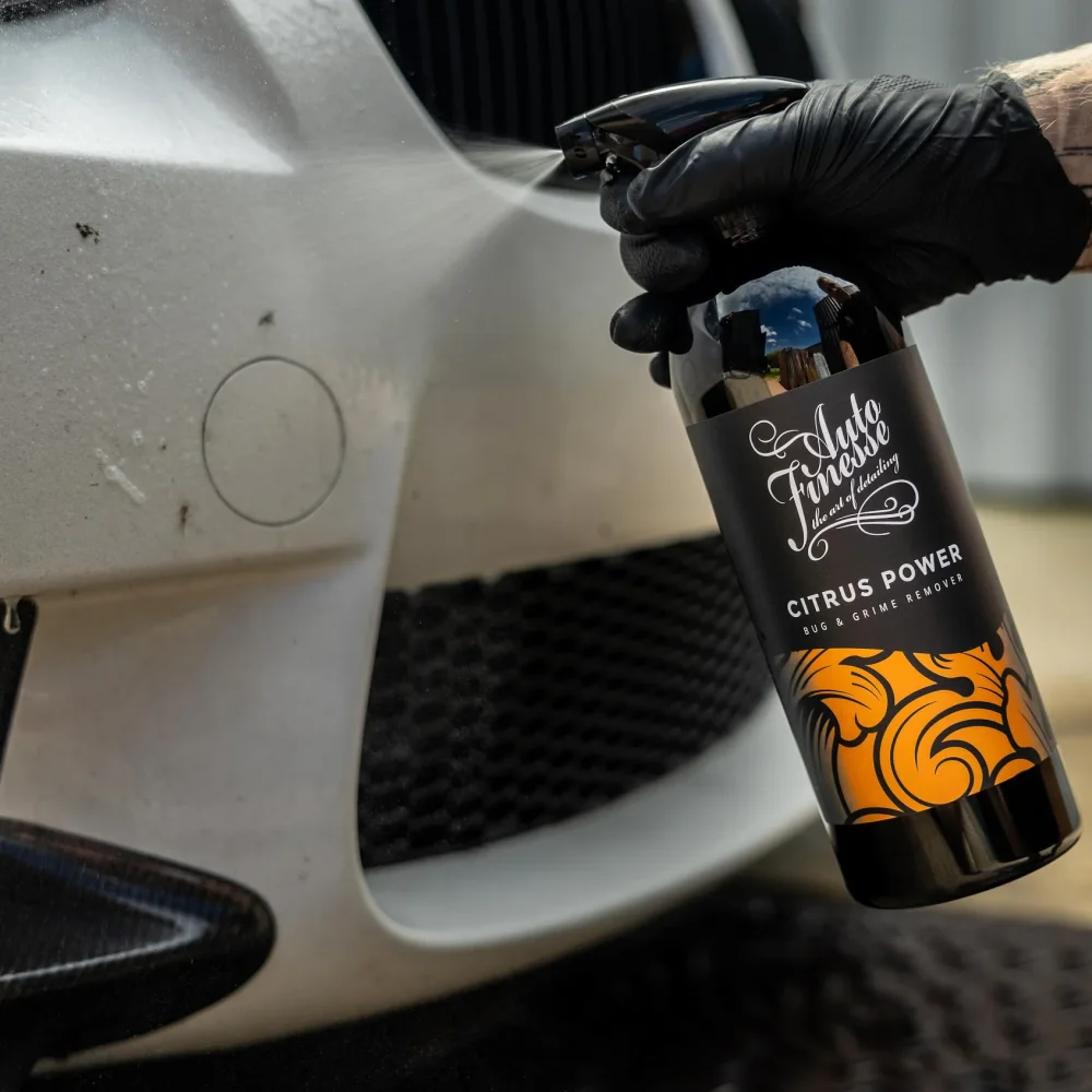 Odstraňovač hmyzu Auto Finesse Citrus Power 1000 ml - foto 4