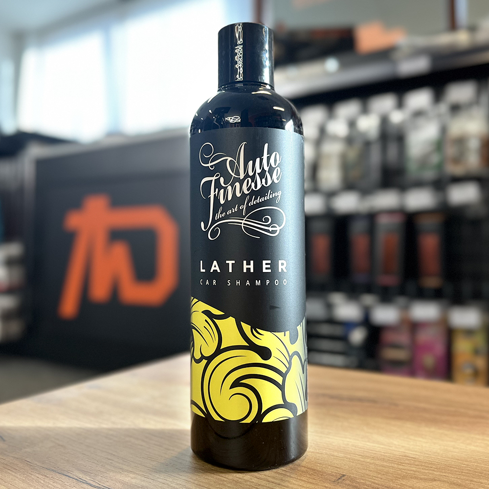 PH neutrální autošampon Auto Finesse Lather 250 ml - foto 2