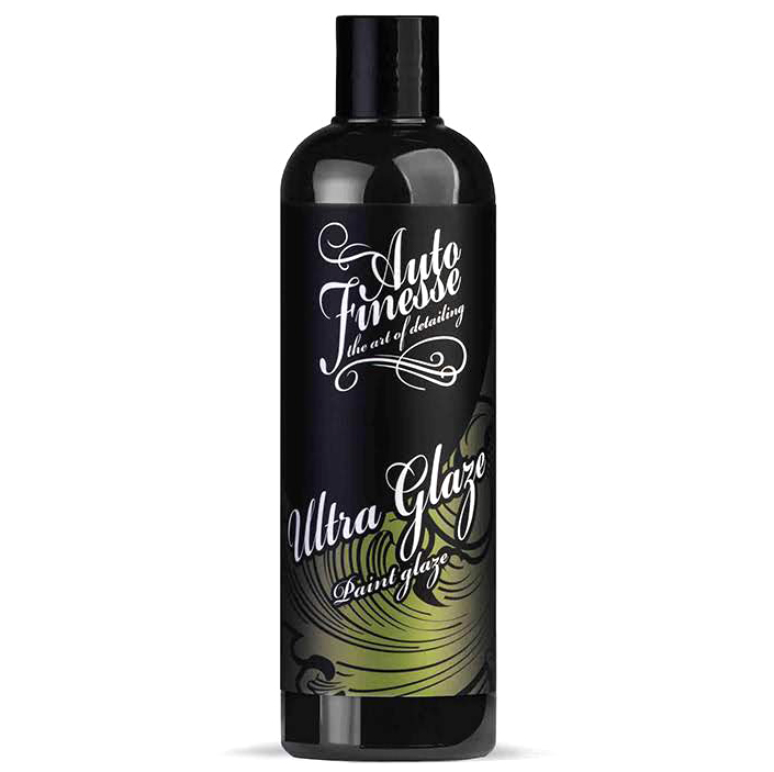 Maskovací glazura na lak Auto Finesse Ultra Glaze Paint 500 ml