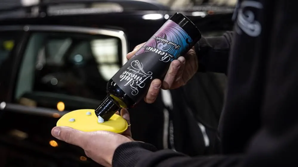 Oživovač vybledlého laku a leštěnka Auto Finesse Renew Paint 500 ml - foto 3
