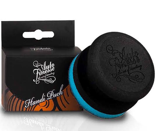 Rukojeť aplikátorů Auto Finesse Handi Puck V2