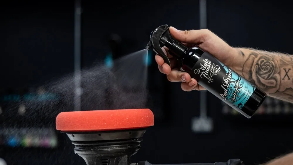 Lubrikant na leštící kotouče Auto Finesse Pad Prime 250 ml - foto 2