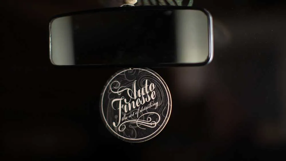 Závěsná vůně Auto Finesse Aroma - Žvýkačka - foto 4