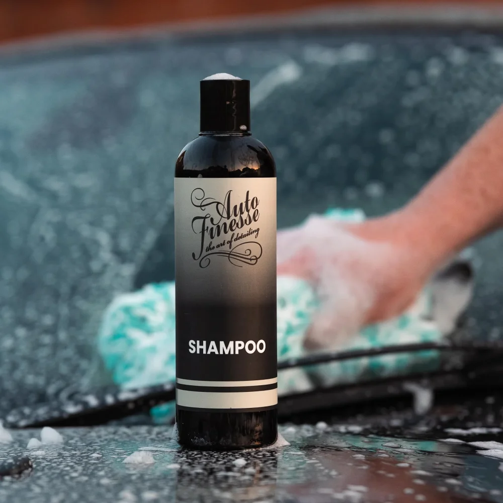 Autošampon Auto Finesse Essentials Shampoo 500 ml - foto 4
