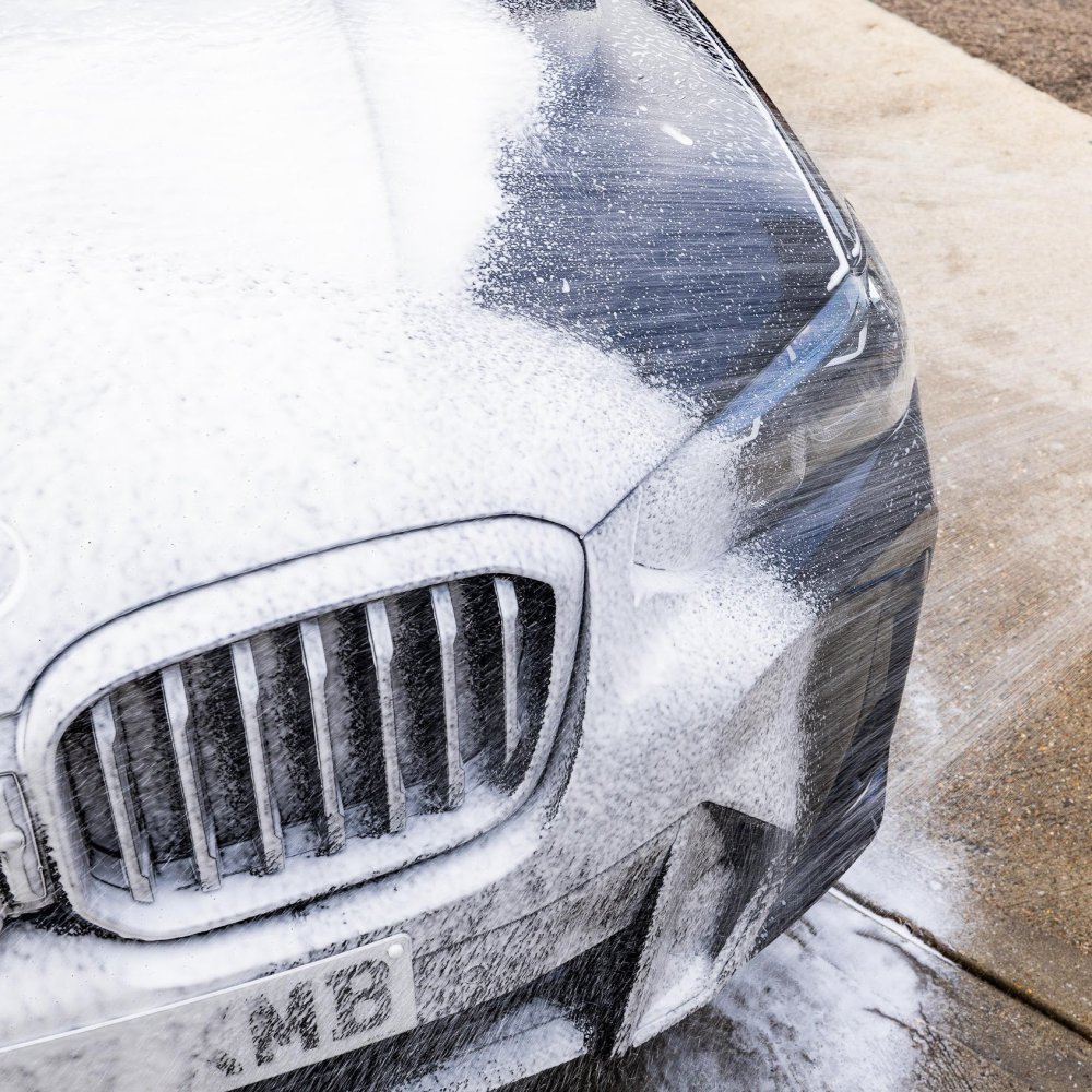 Keramická aktivní pěna pro předmytí Auto Finesse Lavish 5000 ml - foto 3