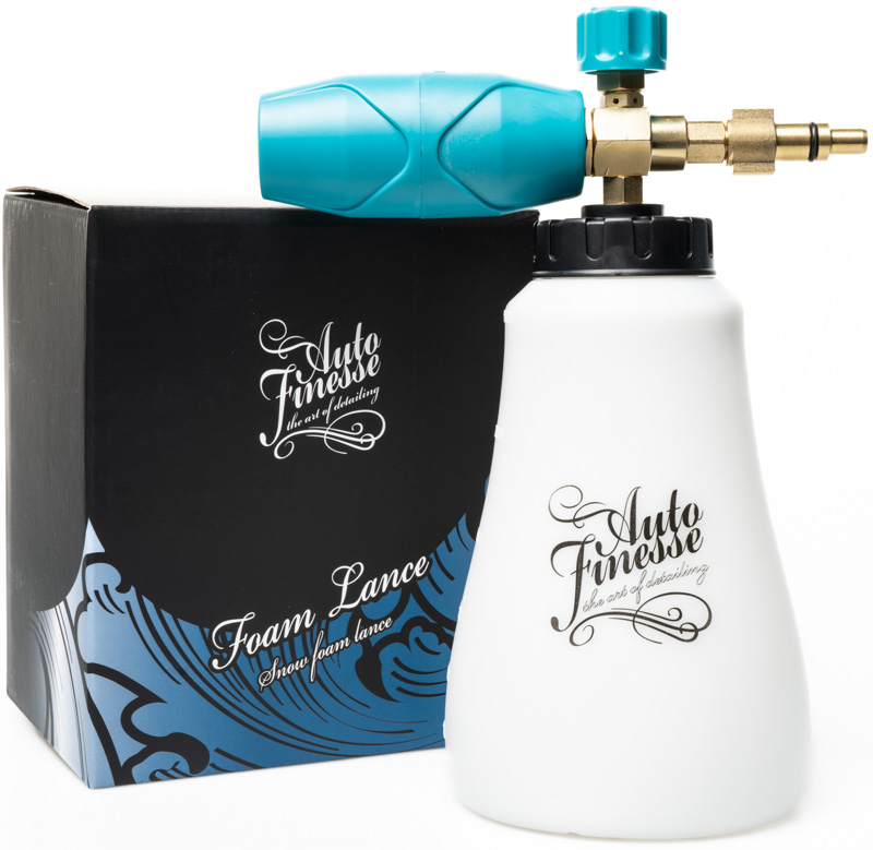 Profesionální napěňovač na vapku Auto Finesse V2 - Parkside Lavor