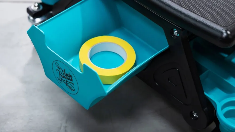 Detailingové sedátko Auto Finesse Creeper Seat - foto 2