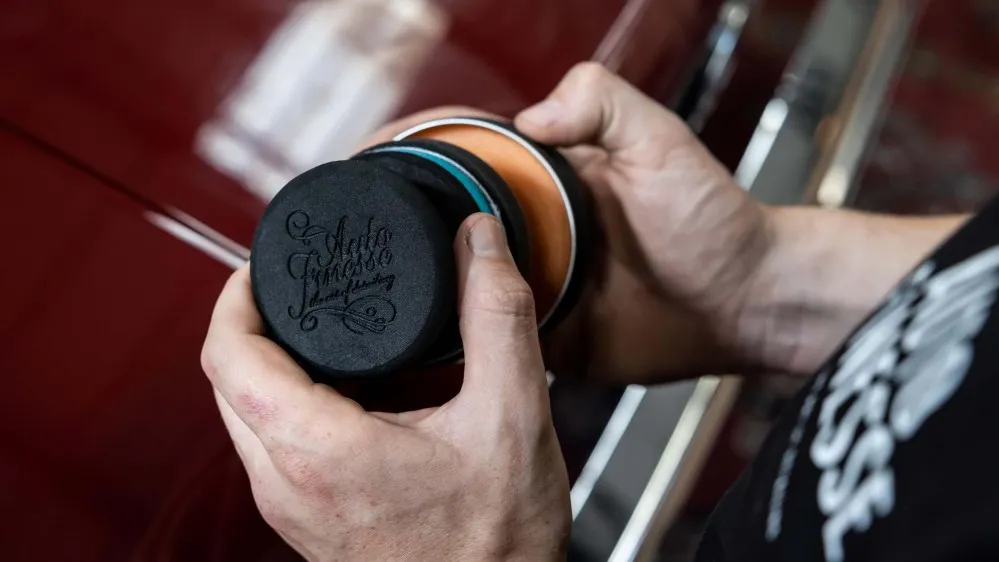 Premiový karnaubský vosk Auto Finesse Illusion Show Car 150 g - foto 2