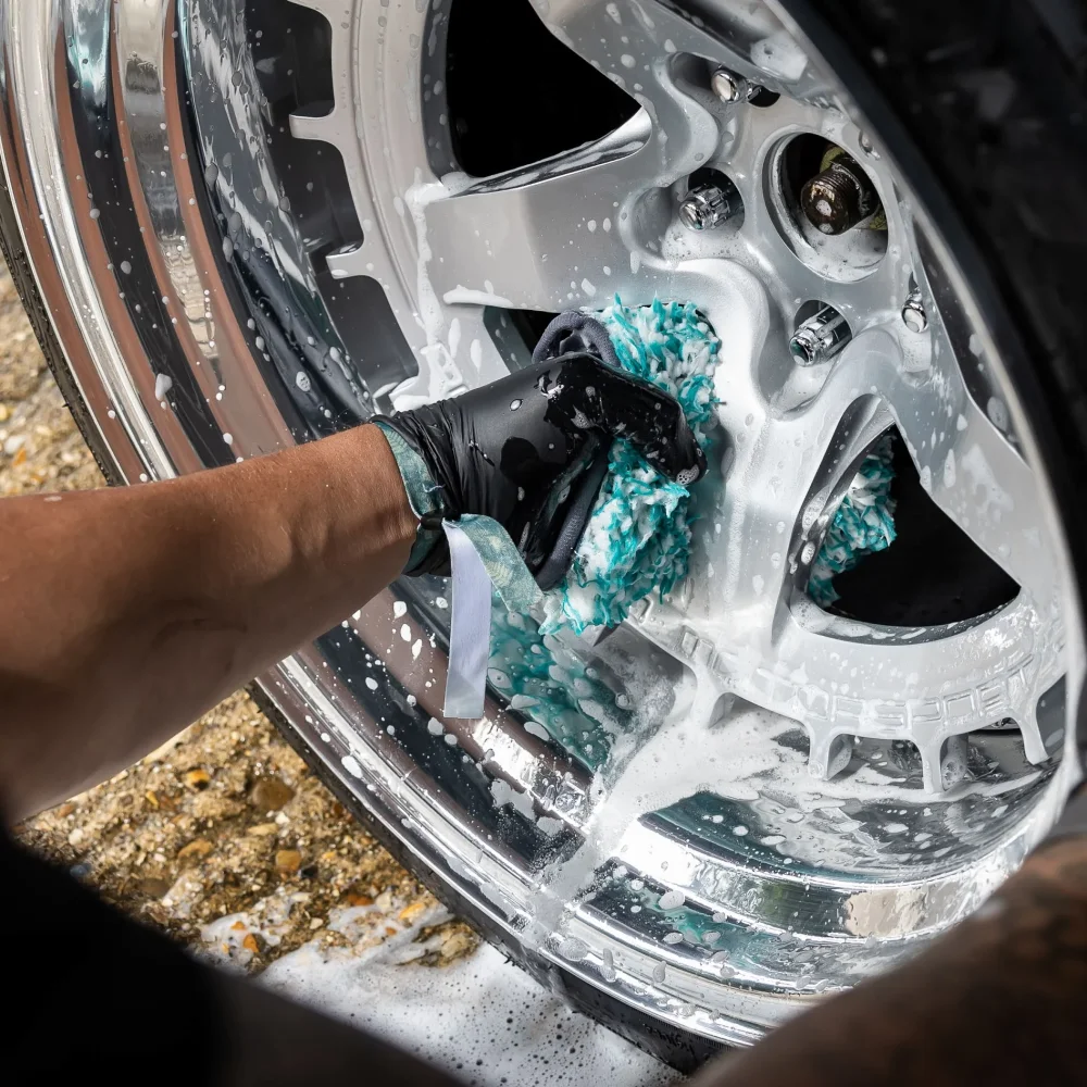 Čistič kol koncentrát Auto Finesse Imperial 5000 ml - foto 4