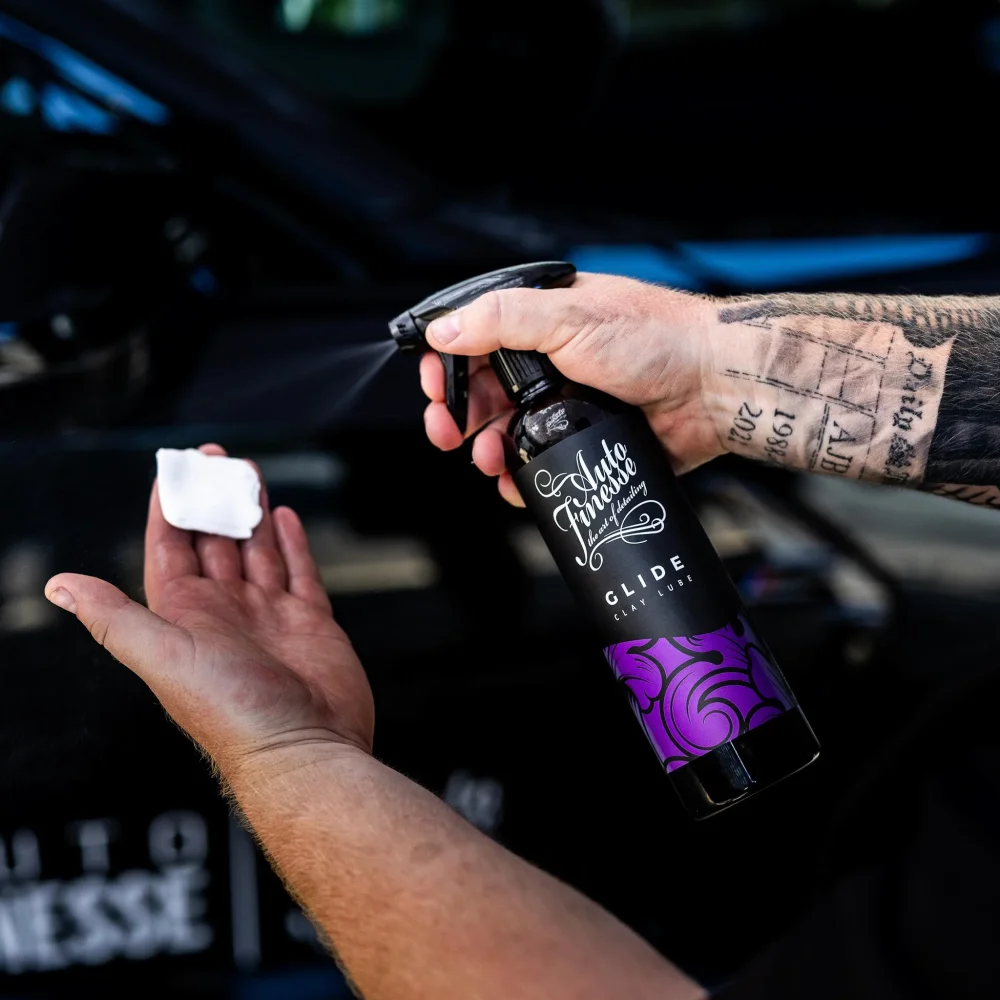 Lubrikace pod clay Auto Finesse Glide 500 ml - foto 2