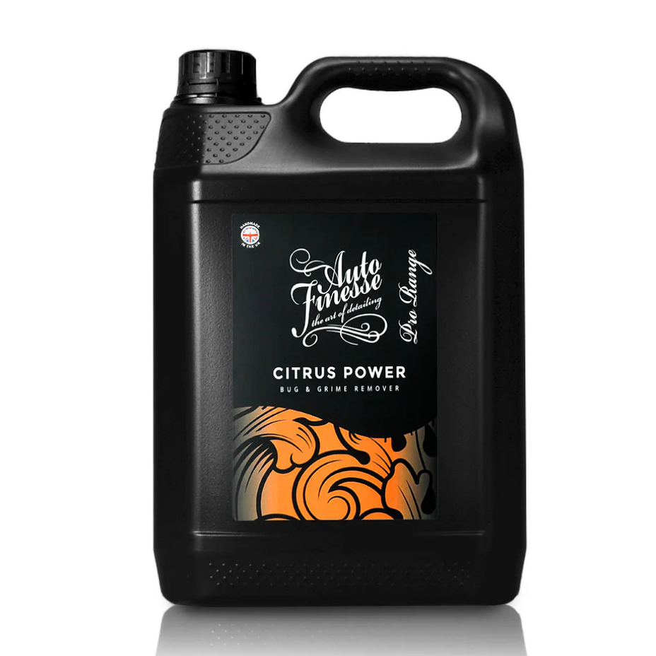 Odstraňovač hmyzu Auto Finesse Citrus Power 5000 ml
