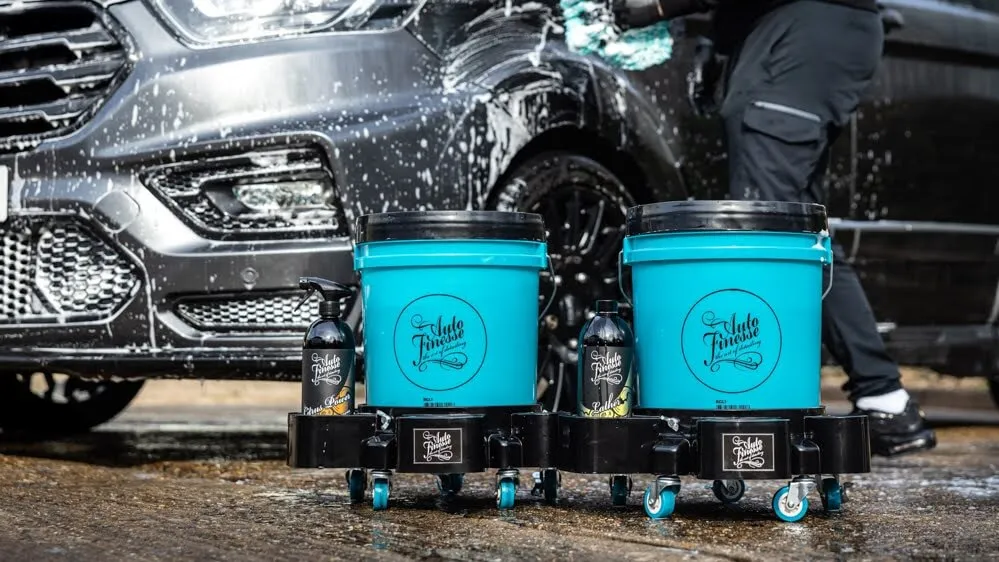 Podvozek na kbelík Auto Finesse Bucket Dolly - foto 5