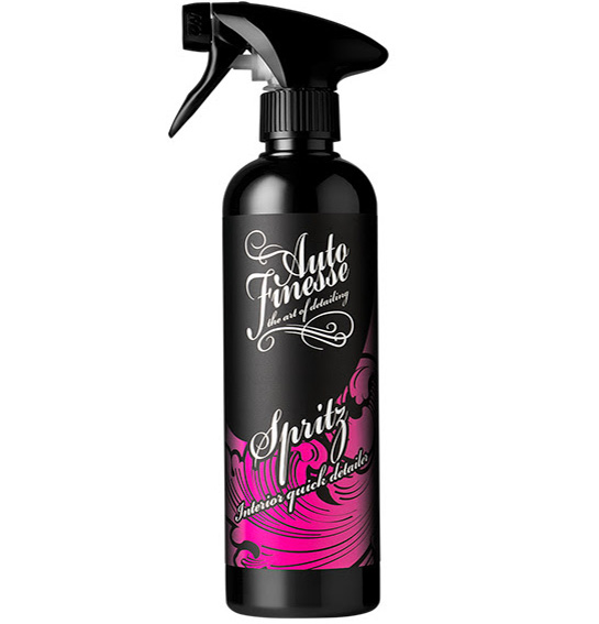 Základní velká sada autokosmetiky na čištění interiéru v autě od Auto Finesse - foto 4