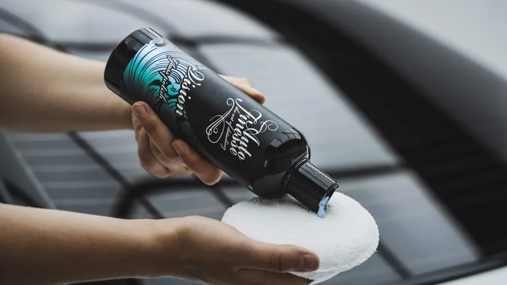 Leštěnka na okna Auto Finesse Vision 500 ml - foto 1