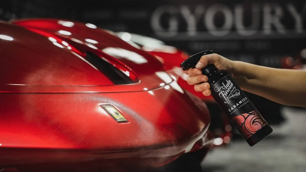 Keramický detailer na exteriér Auto Finesse Caramics Gloss 500 ml - foto 1
