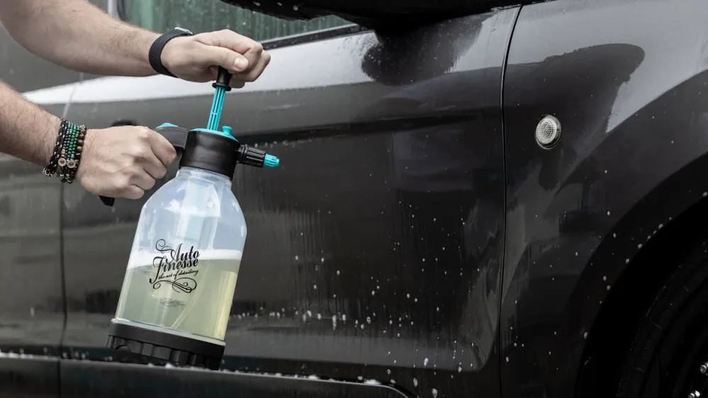Tlakový postřikovač Auto Finesse 2000 ml - foto 4